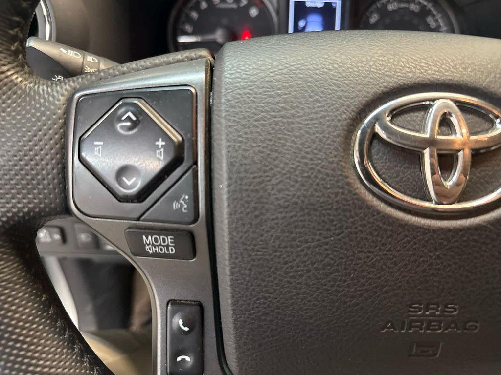 used 2023 Toyota Tacoma car, priced at $44,999
