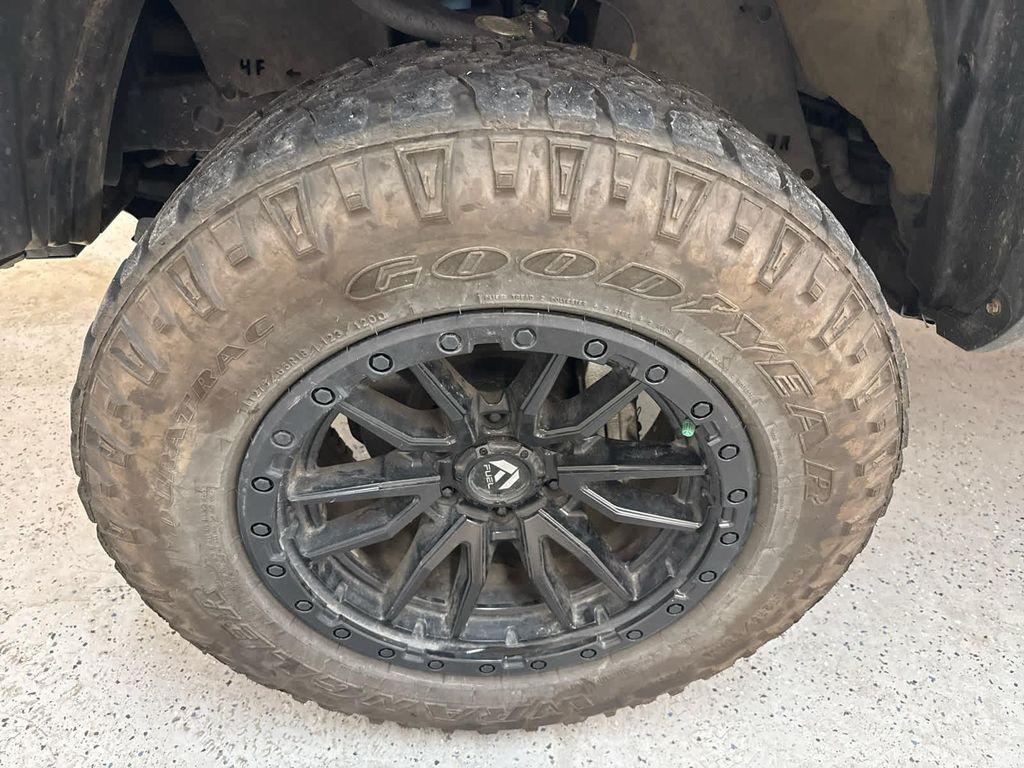 used 2023 Toyota Tacoma car, priced at $44,999
