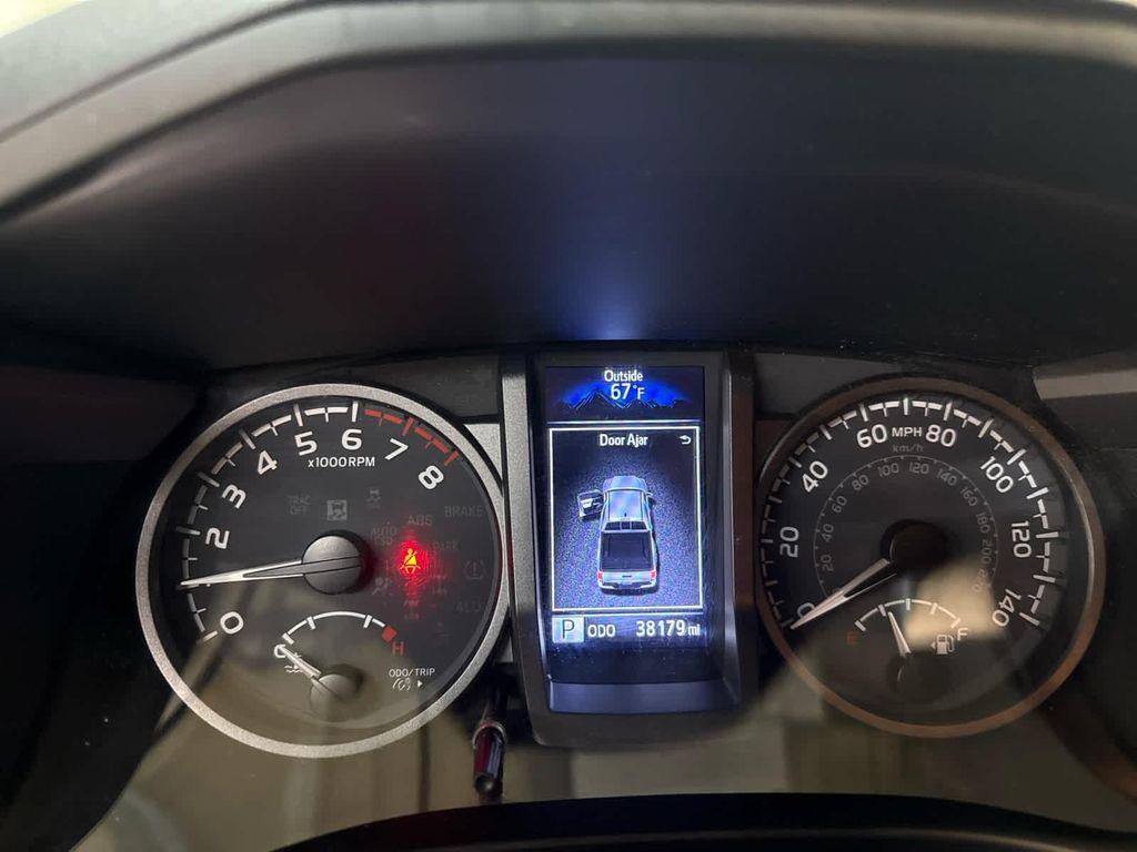 used 2023 Toyota Tacoma car, priced at $44,999