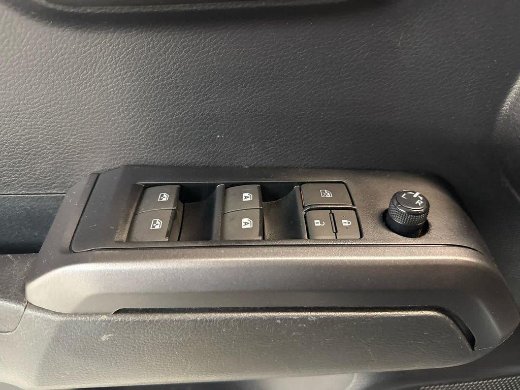 used 2023 Toyota Tacoma car, priced at $44,999