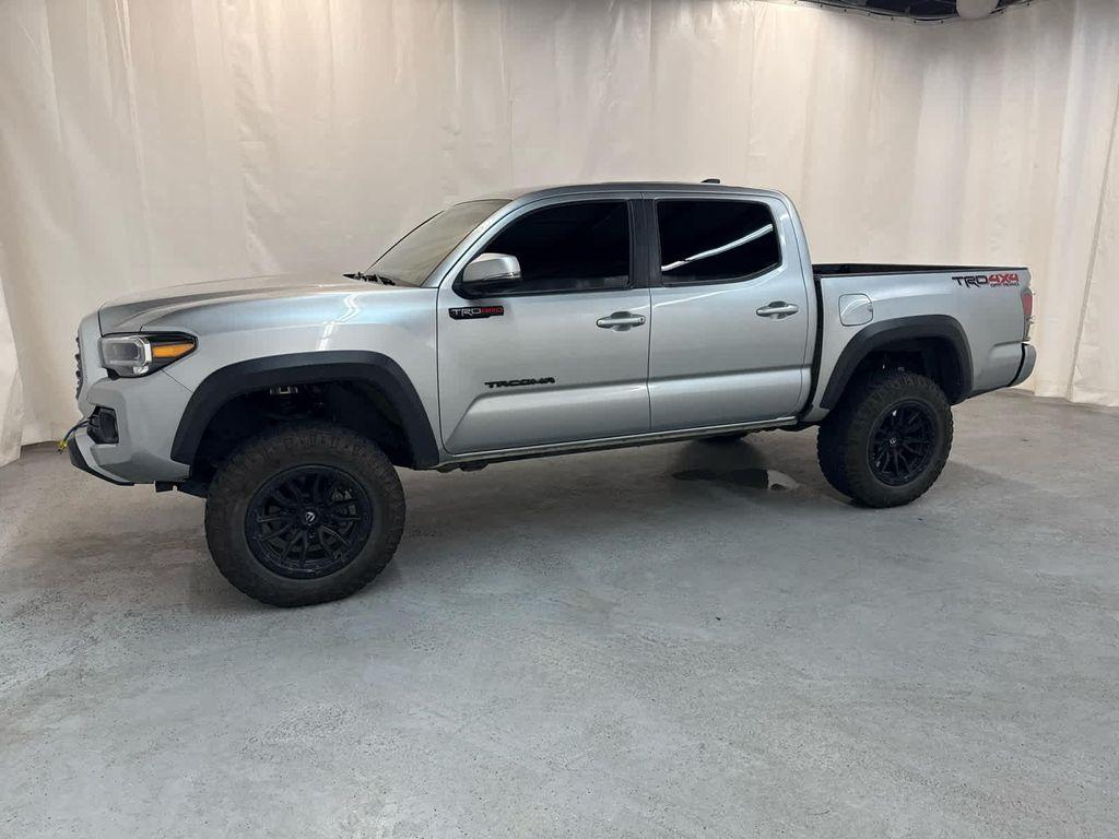 used 2023 Toyota Tacoma car, priced at $44,999