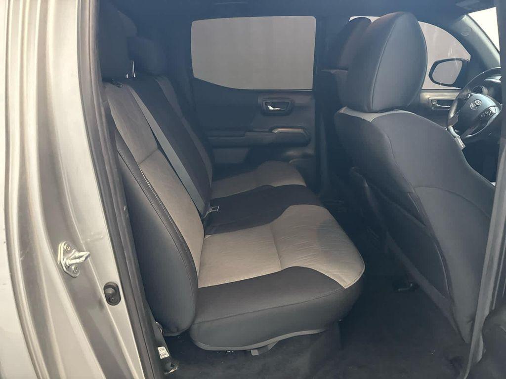 used 2023 Toyota Tacoma car, priced at $44,999