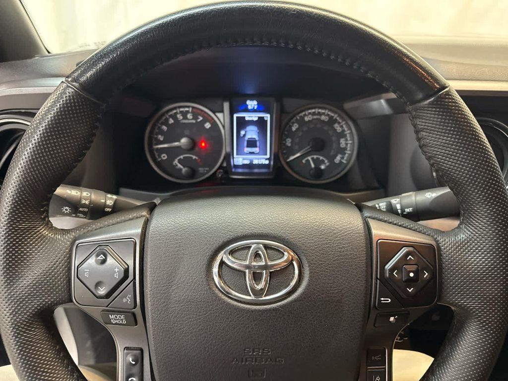 used 2023 Toyota Tacoma car, priced at $44,999
