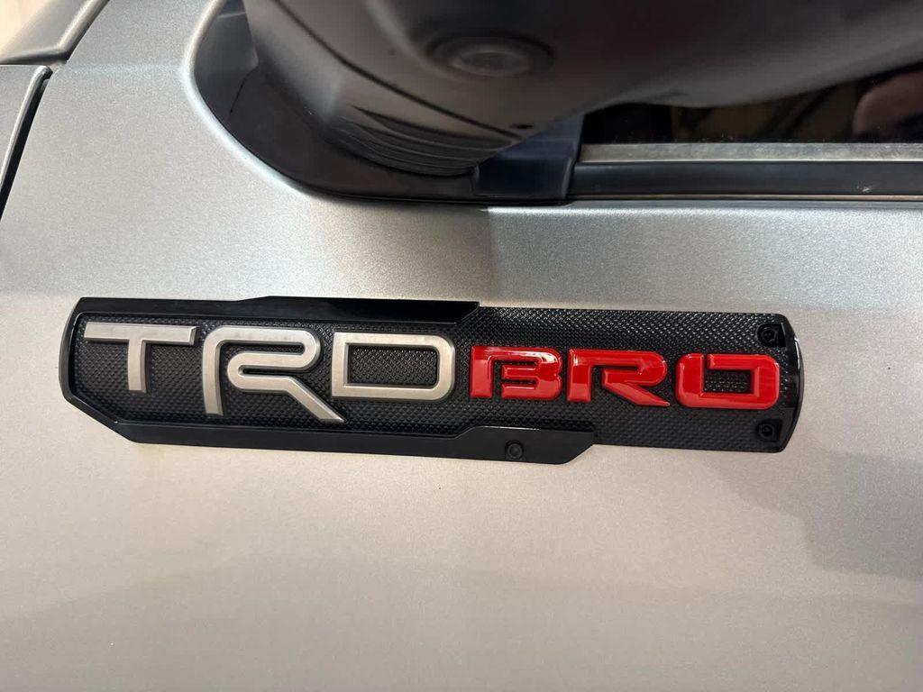 used 2023 Toyota Tacoma car, priced at $44,999