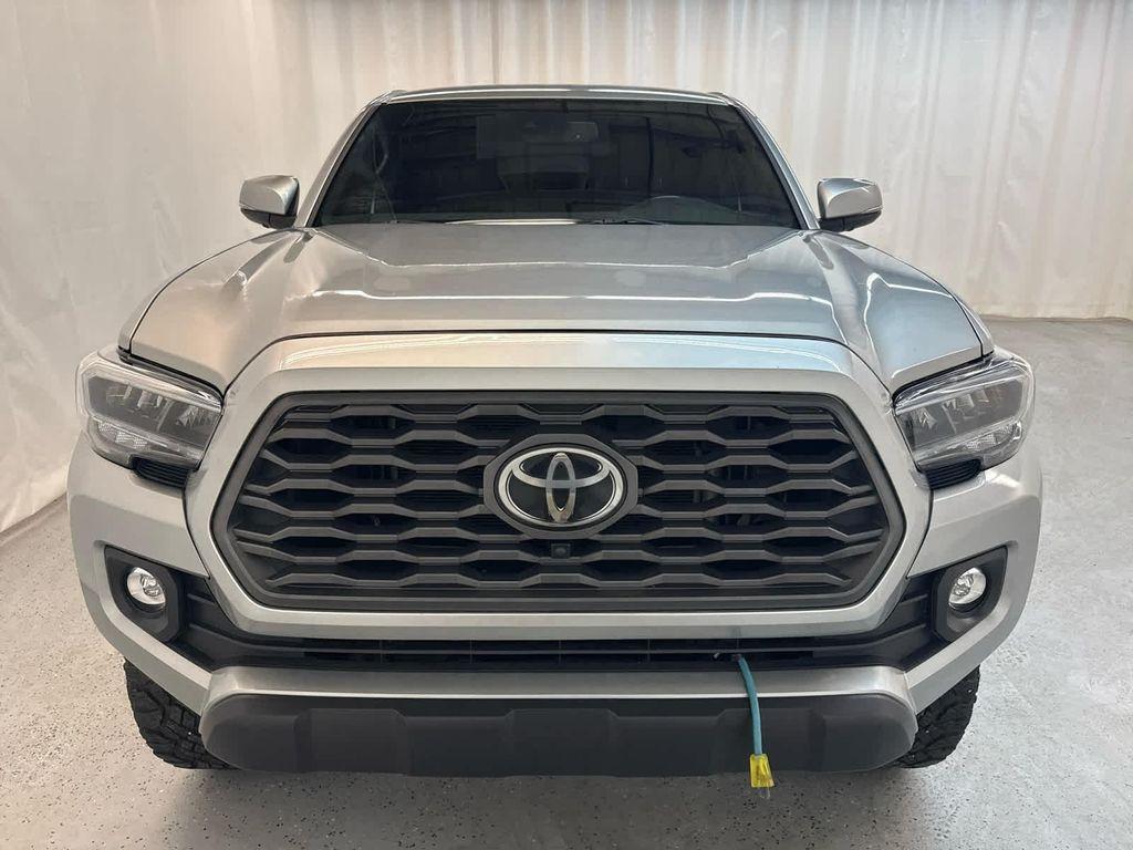 used 2023 Toyota Tacoma car, priced at $44,999