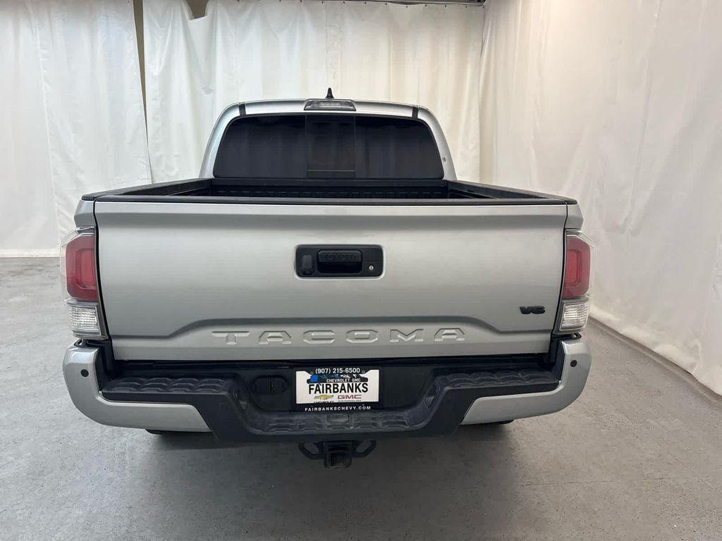 used 2023 Toyota Tacoma car, priced at $44,999