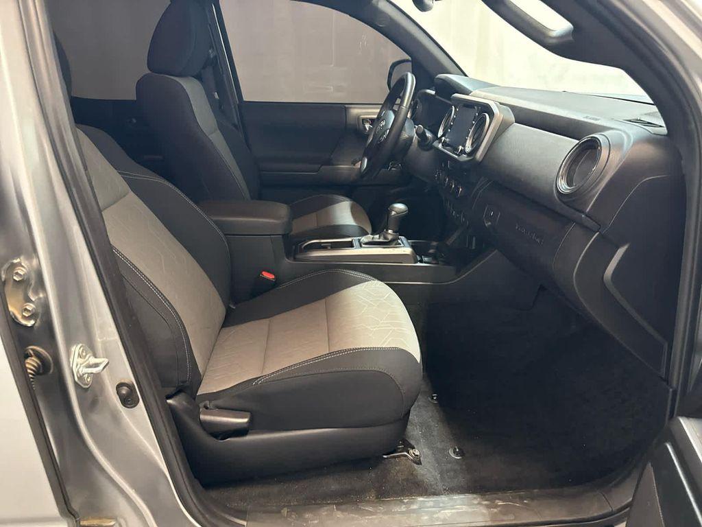 used 2023 Toyota Tacoma car, priced at $44,999