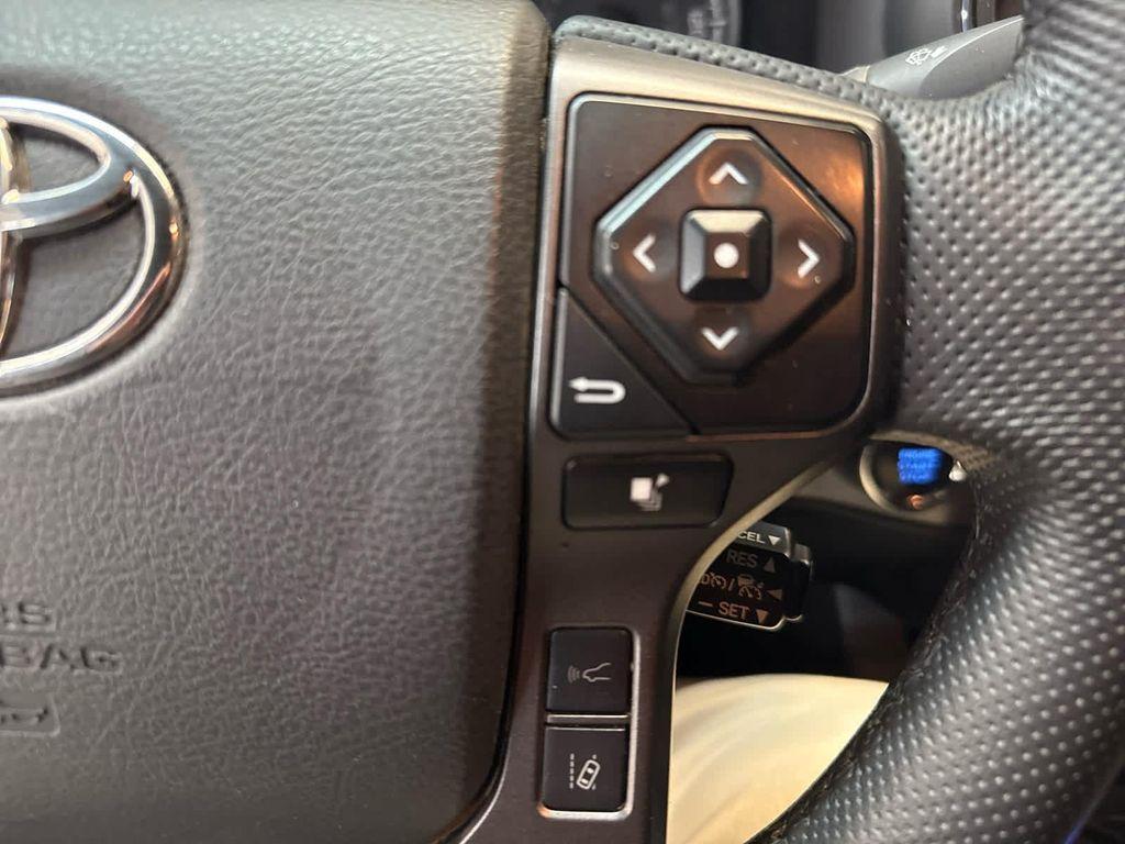 used 2023 Toyota Tacoma car, priced at $44,999