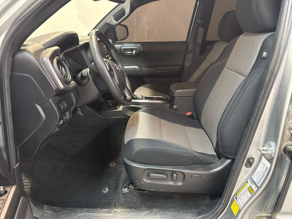 used 2023 Toyota Tacoma car, priced at $44,999