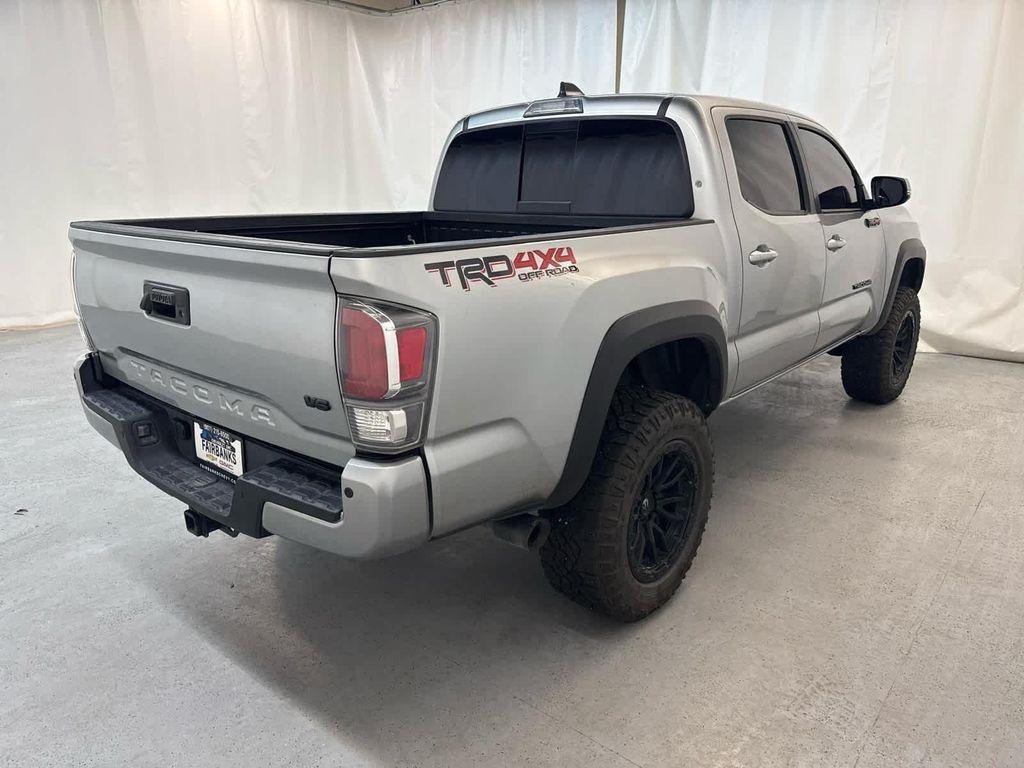 used 2023 Toyota Tacoma car, priced at $44,999
