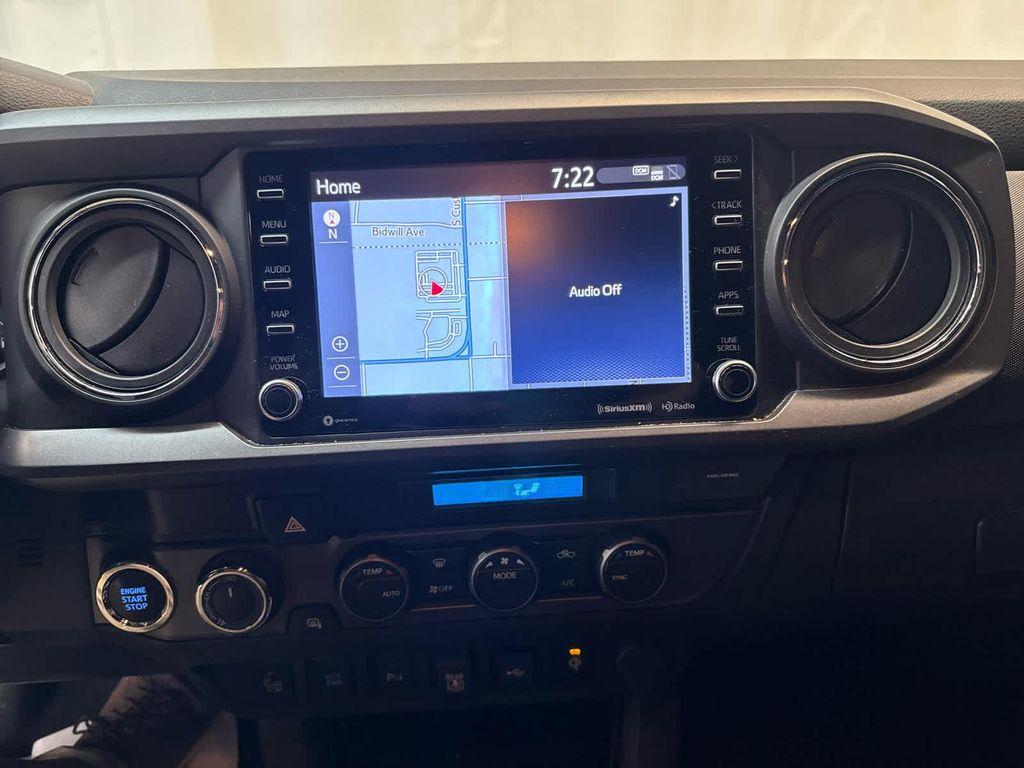 used 2023 Toyota Tacoma car, priced at $44,999