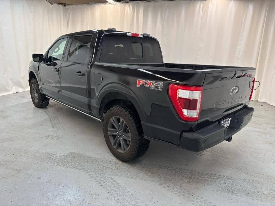 used 2021 Ford F-150 car, priced at $48,999