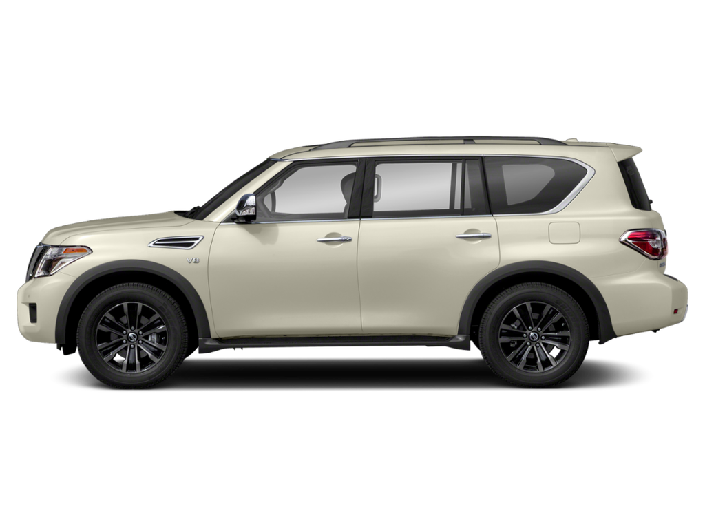 used 2018 Nissan Armada car, priced at $28,999