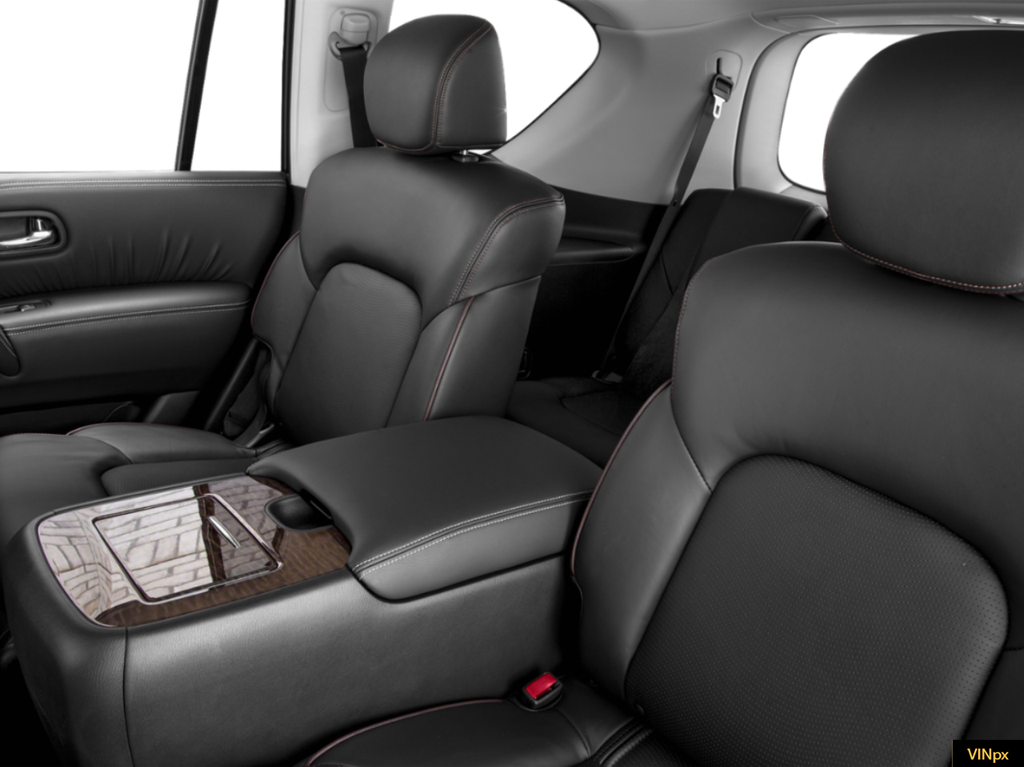 used 2018 Nissan Armada car, priced at $28,999