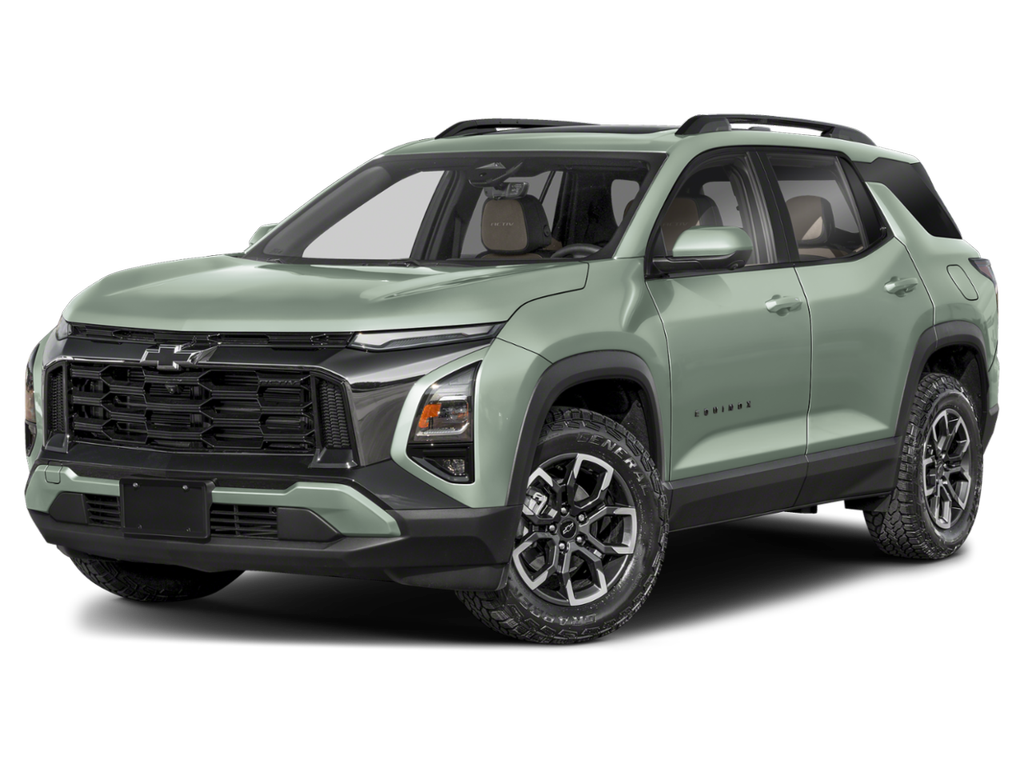 new 2026 Chevrolet Equinox car, priced at $38,959