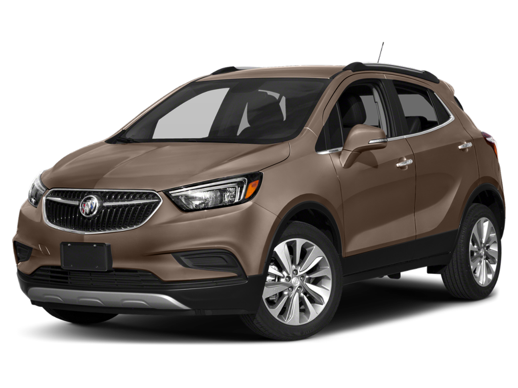 used 2019 Buick Encore car, priced at $20,999