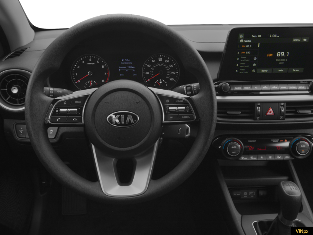 used 2020 Kia Forte car, priced at $17,999