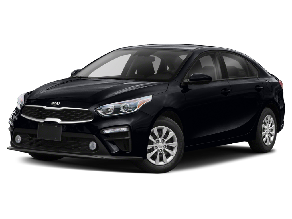 used 2020 Kia Forte car, priced at $17,999