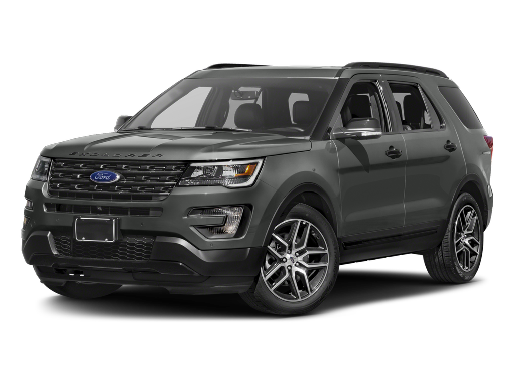 used 2017 Ford Explorer car, priced at $19,999