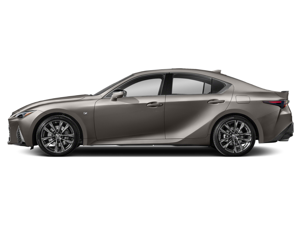 used 2023 Lexus IS 350 car