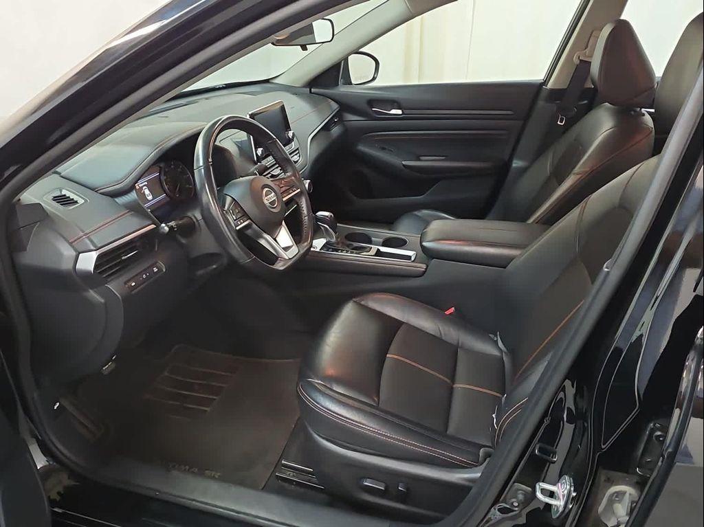 used 2022 Nissan Altima car, priced at $27,999