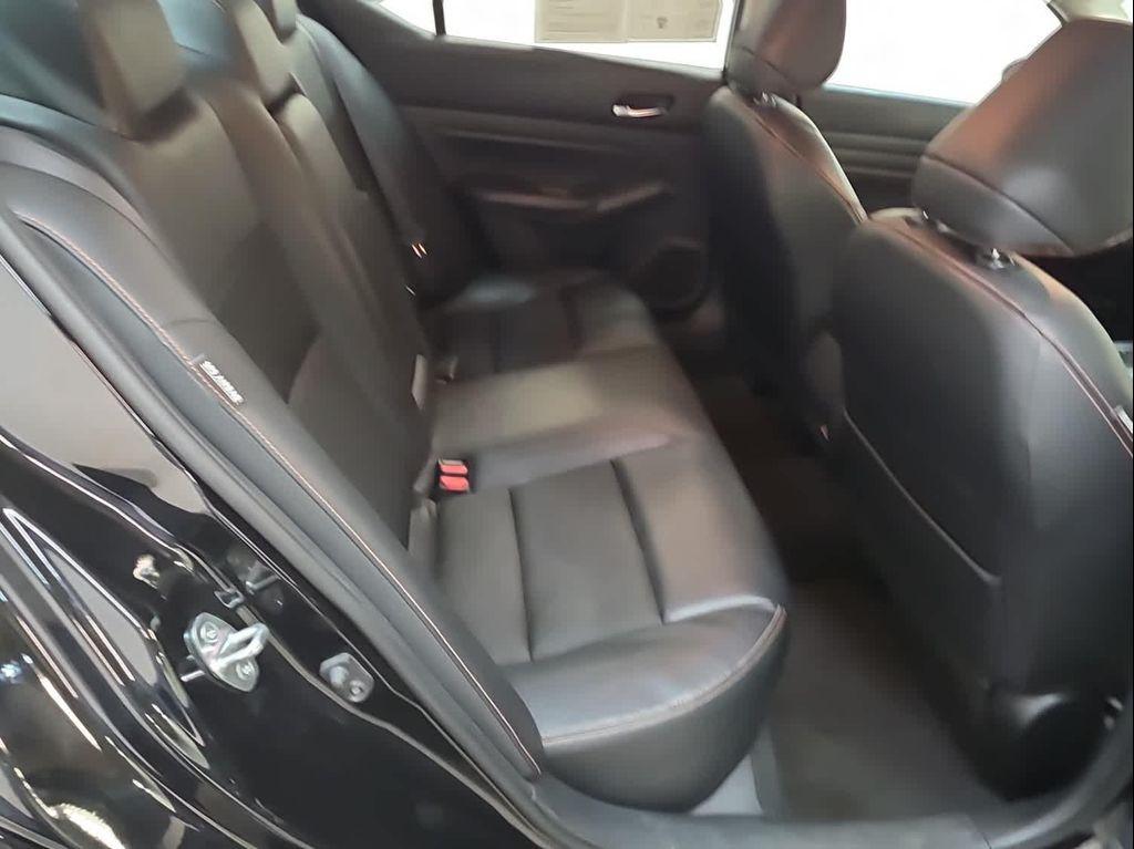 used 2022 Nissan Altima car, priced at $27,999