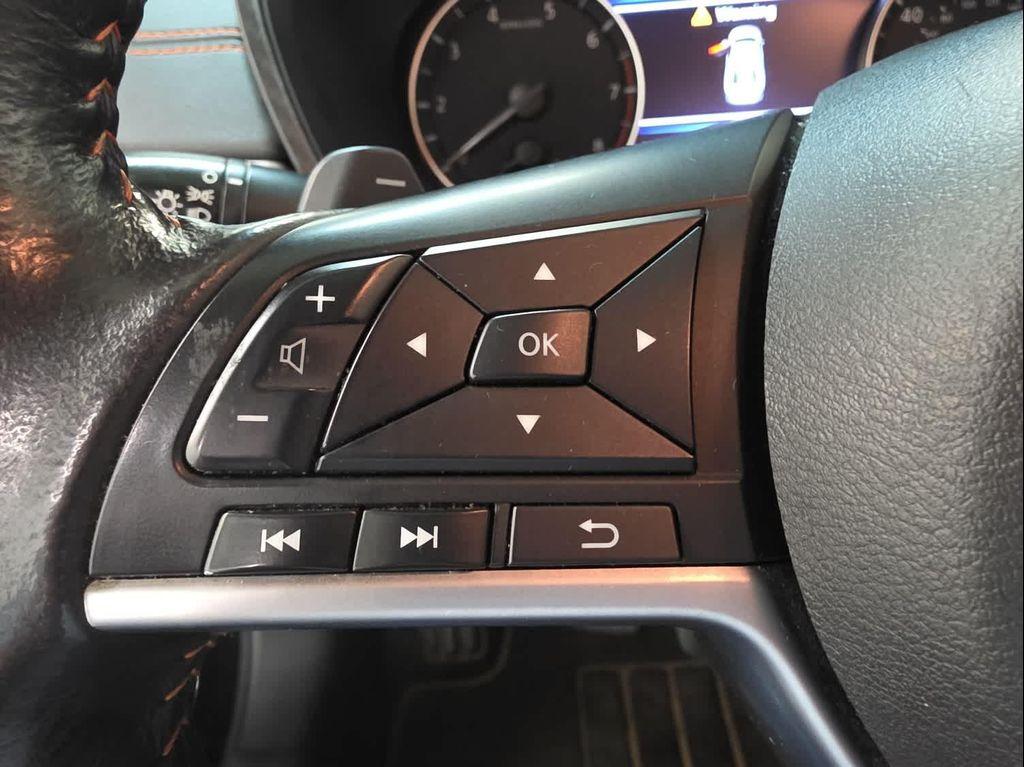 used 2022 Nissan Altima car, priced at $27,999