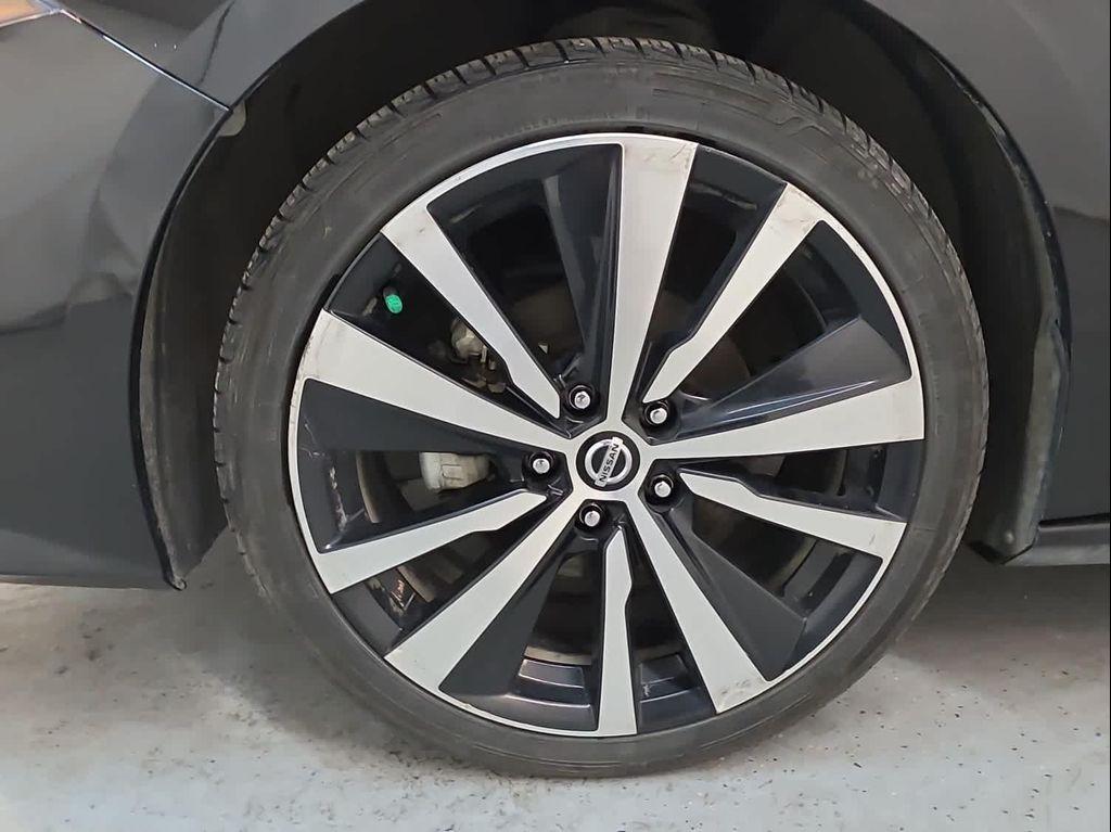 used 2022 Nissan Altima car, priced at $27,999