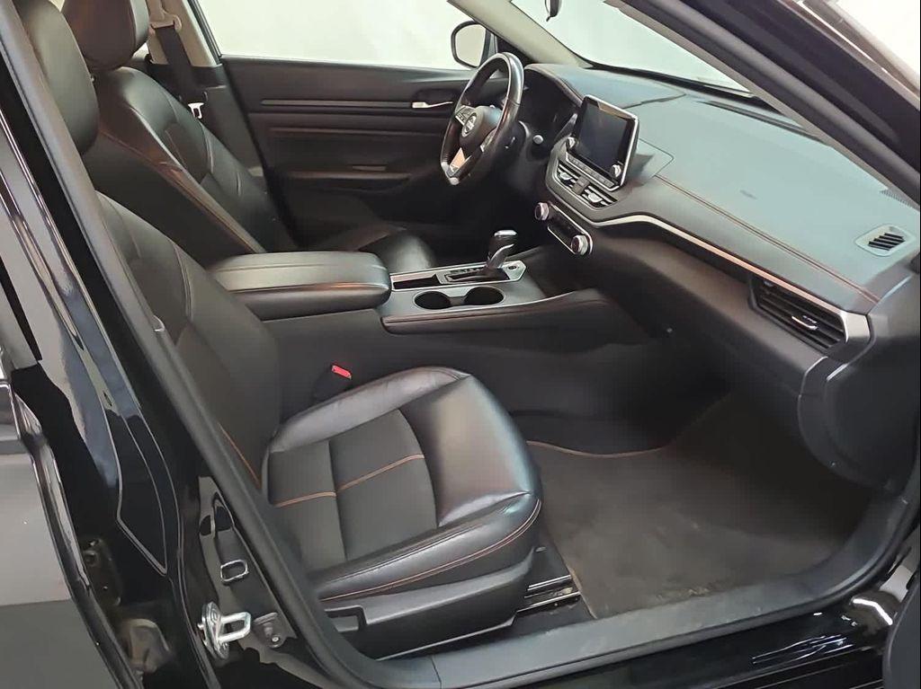 used 2022 Nissan Altima car, priced at $27,999