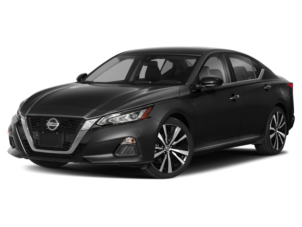 used 2022 Nissan Altima car, priced at $27,999