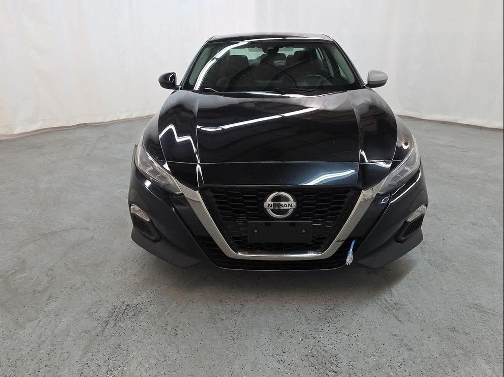 used 2022 Nissan Altima car, priced at $27,999