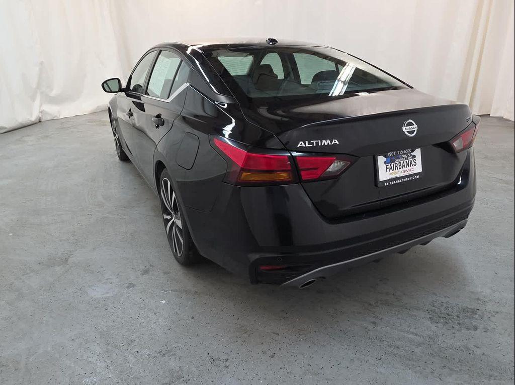 used 2022 Nissan Altima car, priced at $27,999