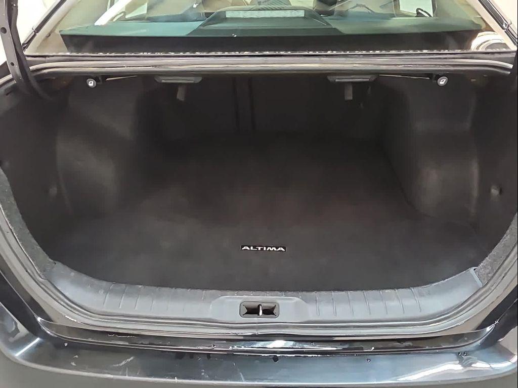 used 2022 Nissan Altima car, priced at $27,999