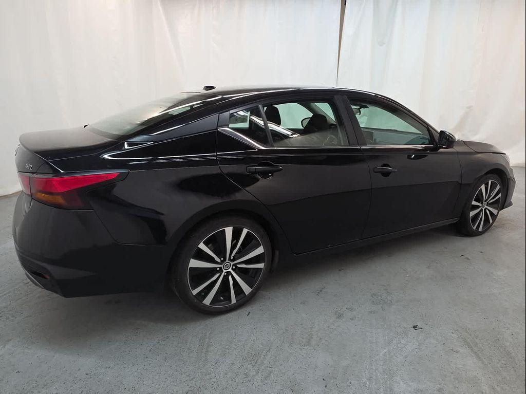 used 2022 Nissan Altima car, priced at $27,999