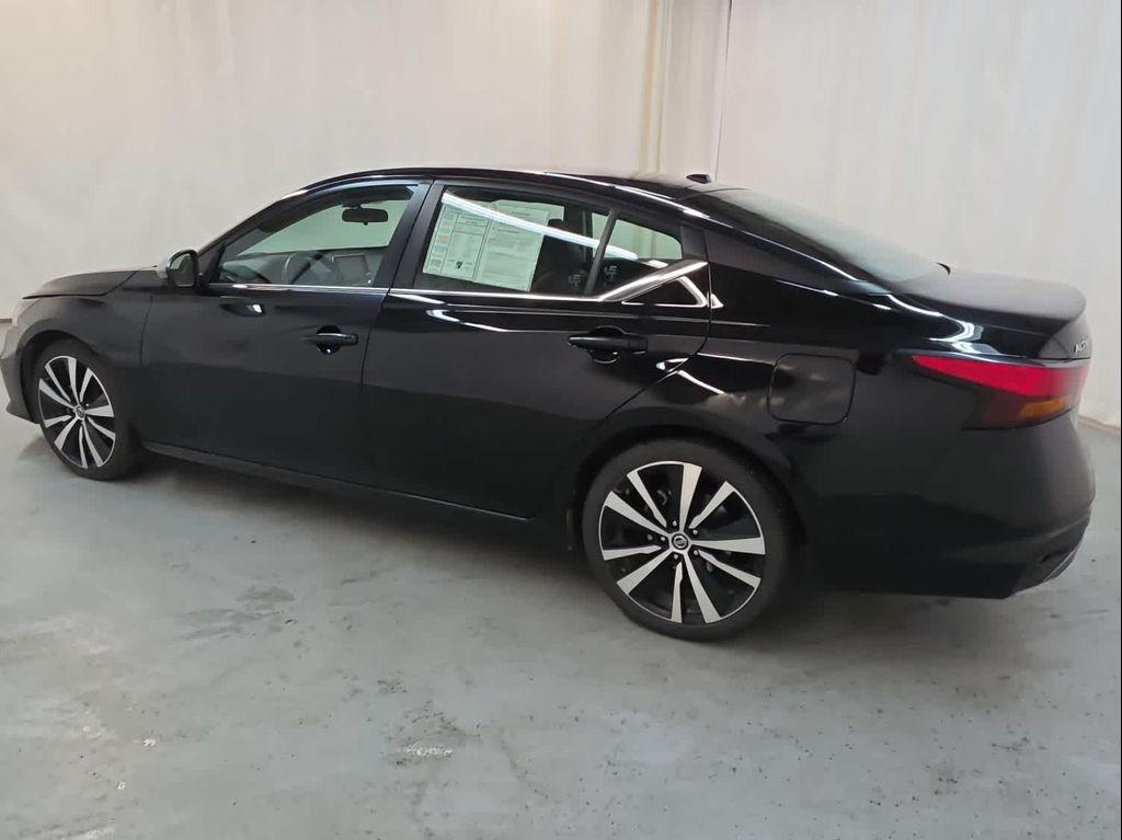 used 2022 Nissan Altima car, priced at $27,999