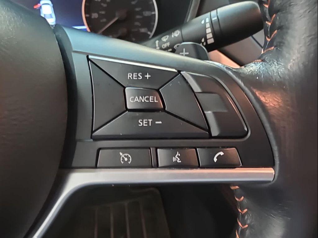 used 2022 Nissan Altima car, priced at $27,999