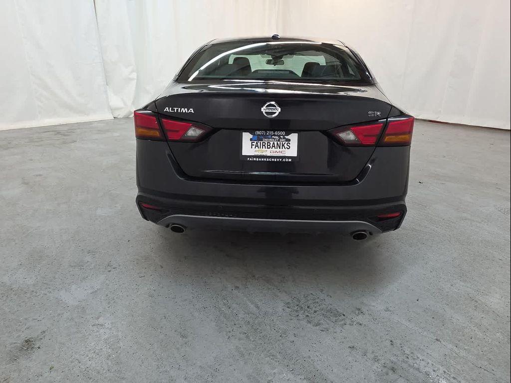 used 2022 Nissan Altima car, priced at $27,999