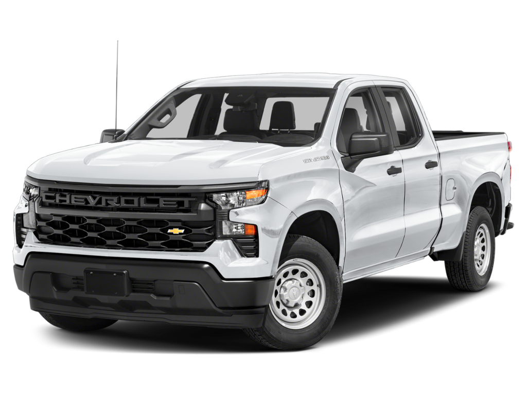 new 2025 Chevrolet Silverado 1500 car, priced at $56,255