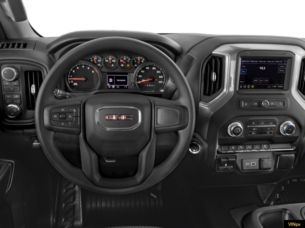 new 2026 GMC Sierra 2500 car, priced at $62,644