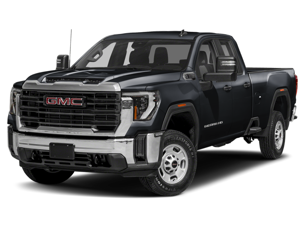 new 2026 GMC Sierra 2500 car, priced at $62,644