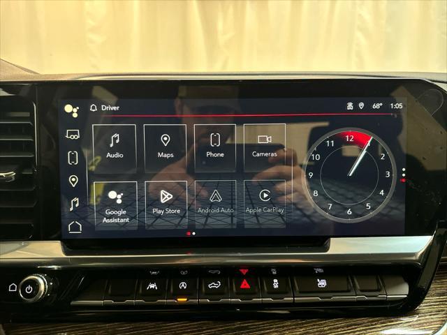 used 2024 GMC Sierra 1500 car, priced at $59,999