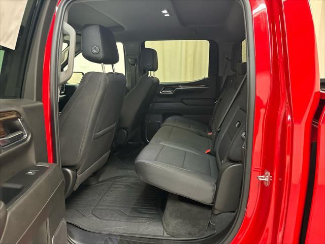 used 2024 GMC Sierra 1500 car, priced at $59,999