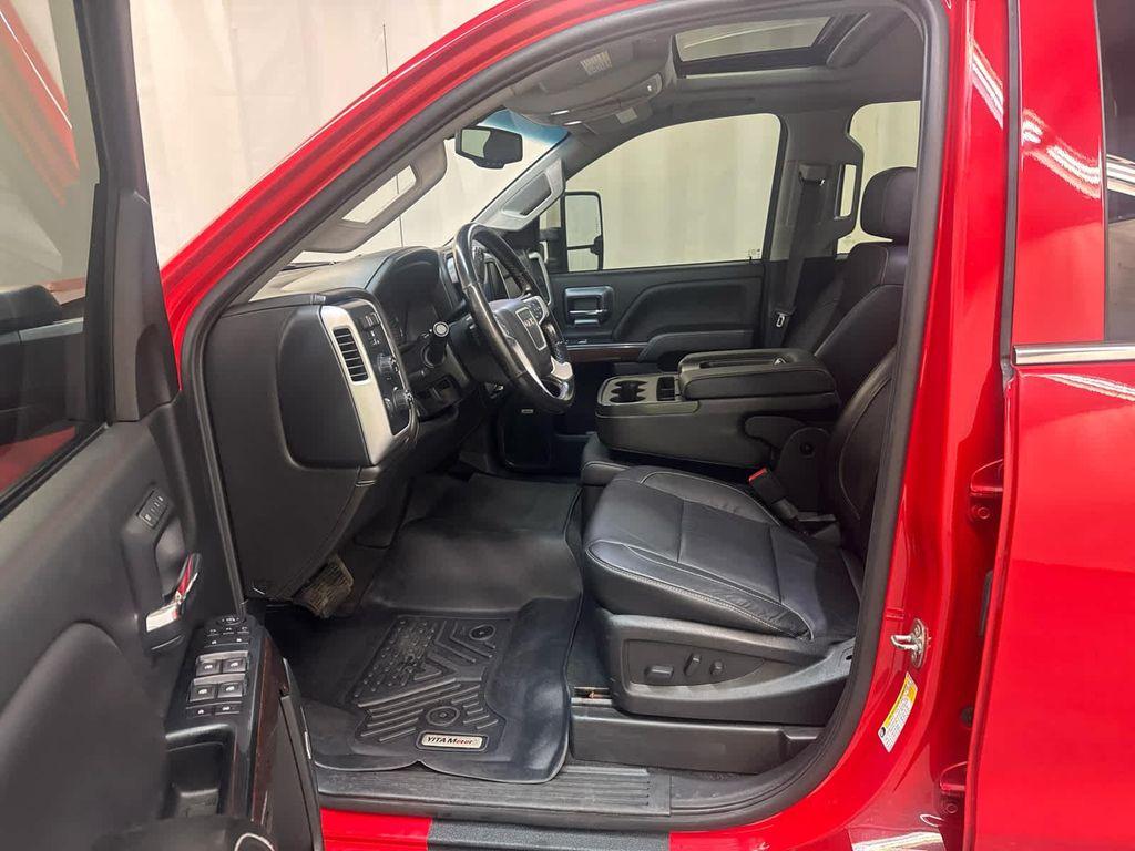 used 2019 GMC Sierra 2500 car, priced at $44,999