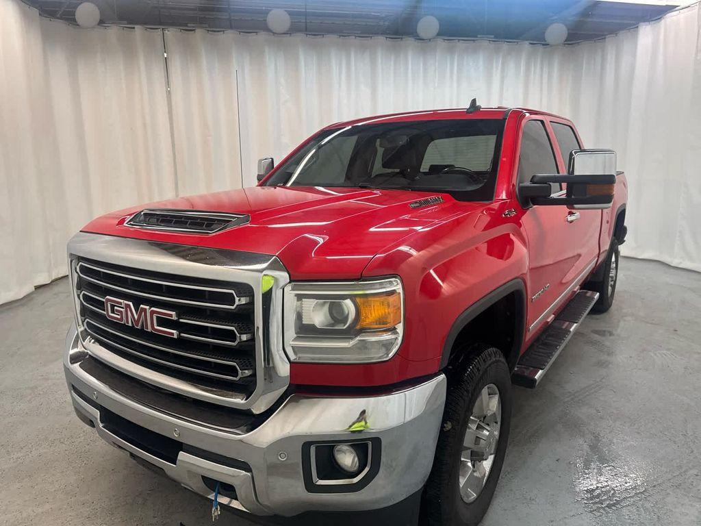 used 2019 GMC Sierra 2500 car, priced at $44,999