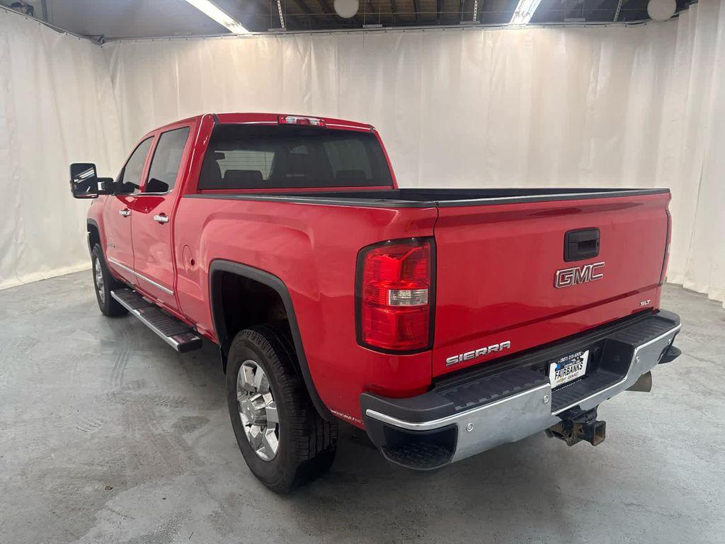 used 2019 GMC Sierra 2500 car, priced at $44,999