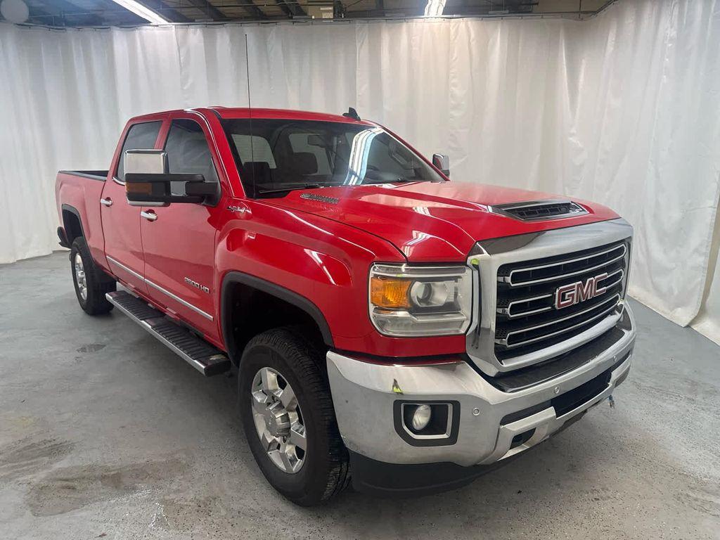 used 2019 GMC Sierra 2500 car, priced at $44,999