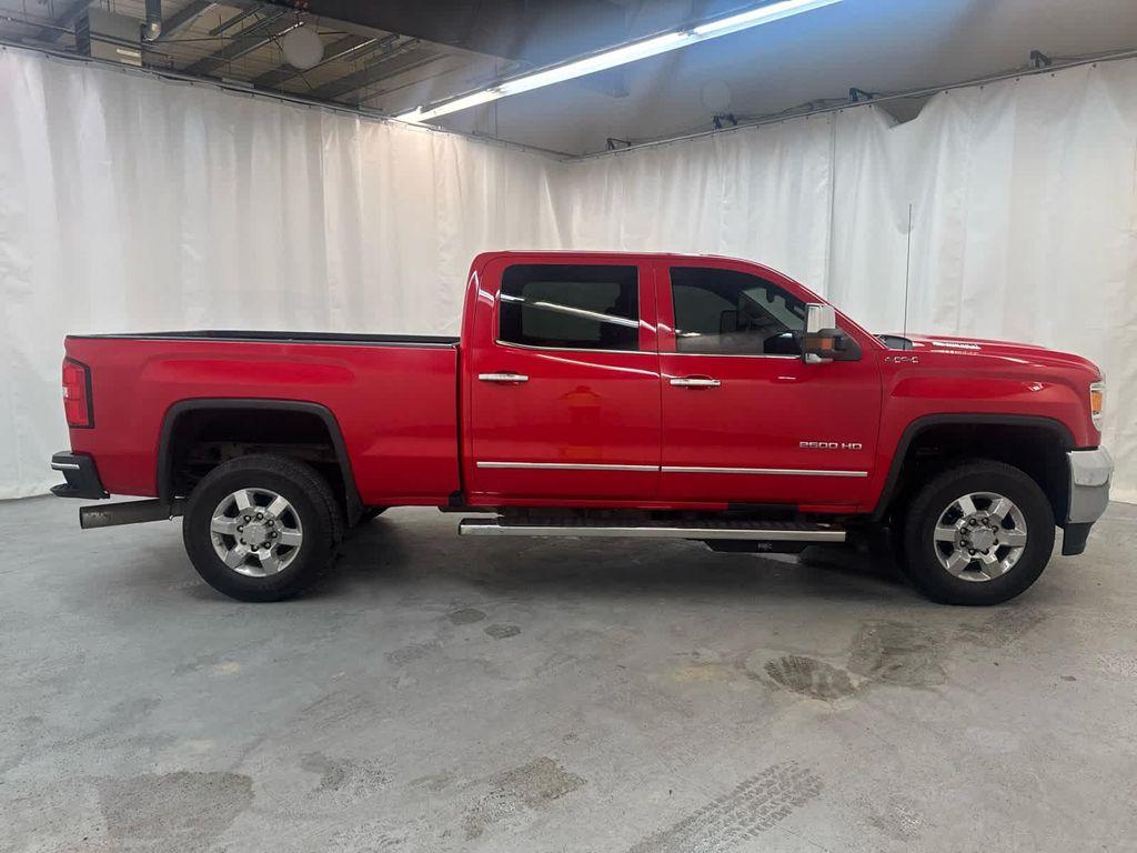 used 2019 GMC Sierra 2500 car, priced at $44,999