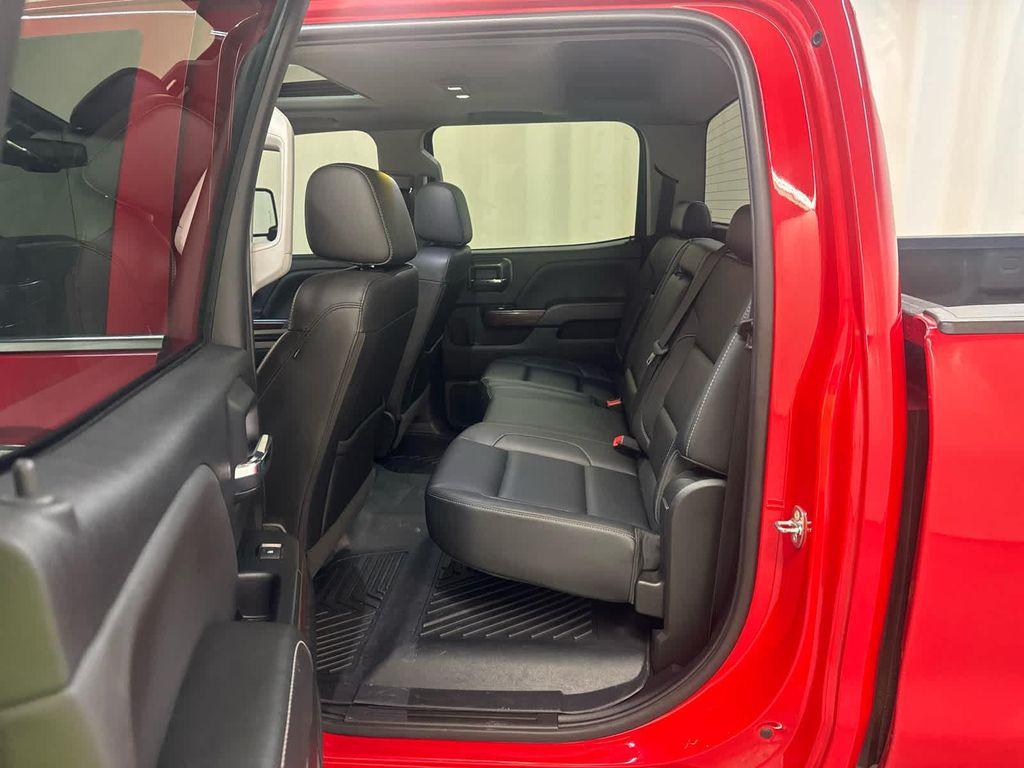 used 2019 GMC Sierra 2500 car, priced at $44,999