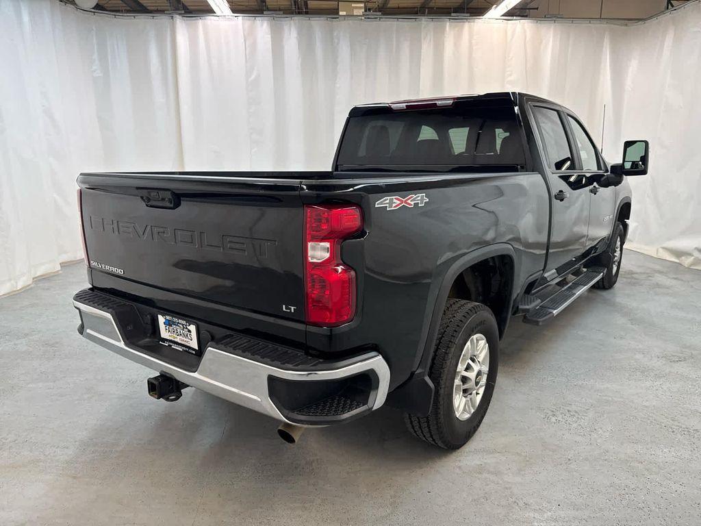 used 2025 Chevrolet Silverado 2500 car, priced at $59,999