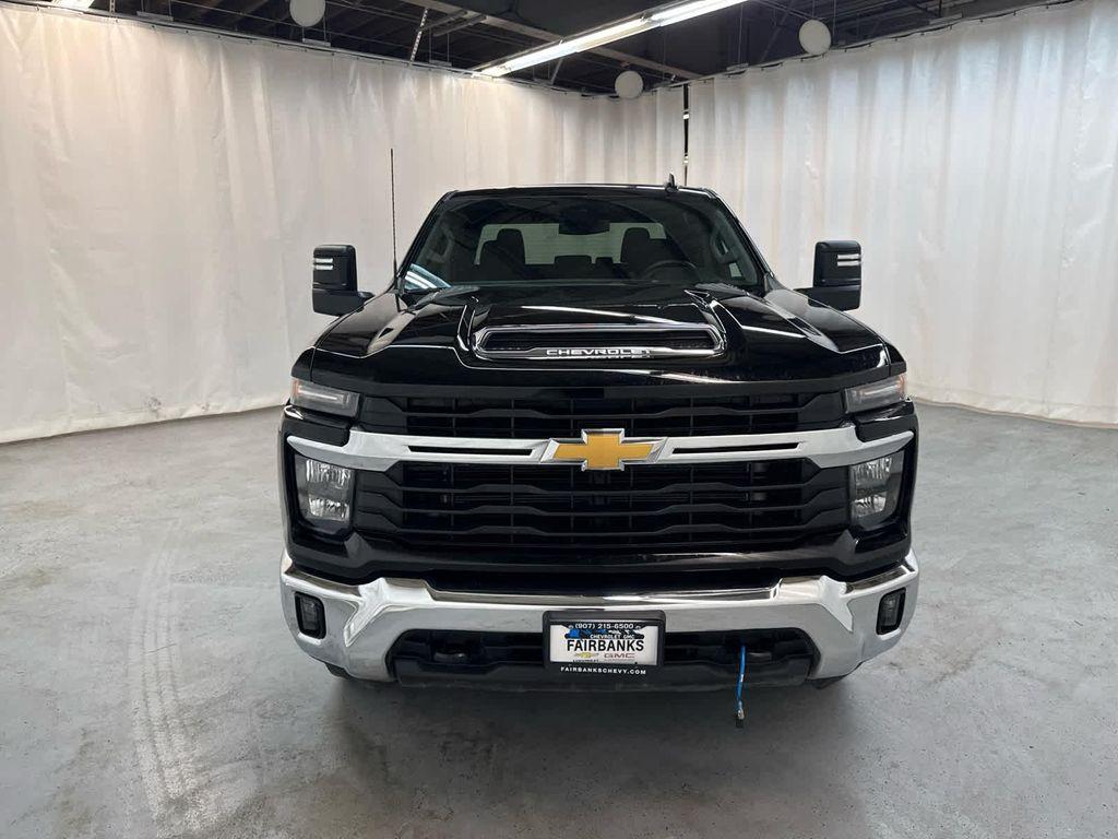 used 2025 Chevrolet Silverado 2500 car, priced at $59,999